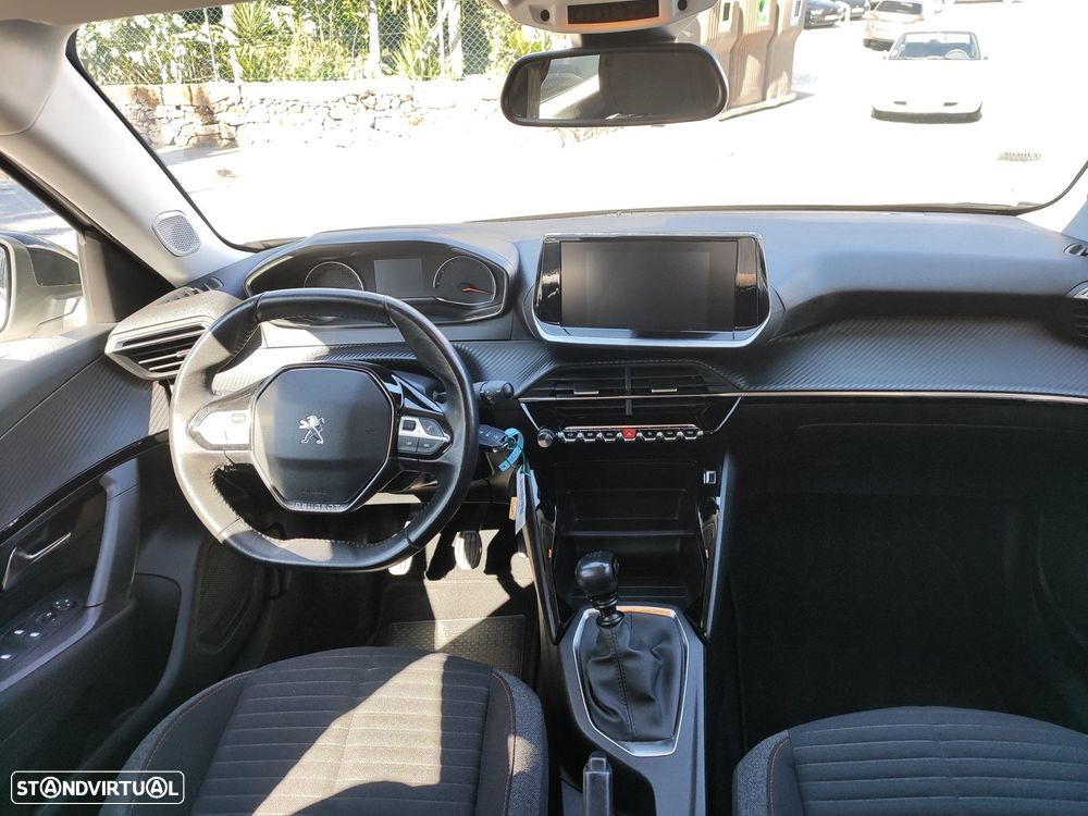 Peugeot 2008 1.5 BlueHDi Active Pack - 11