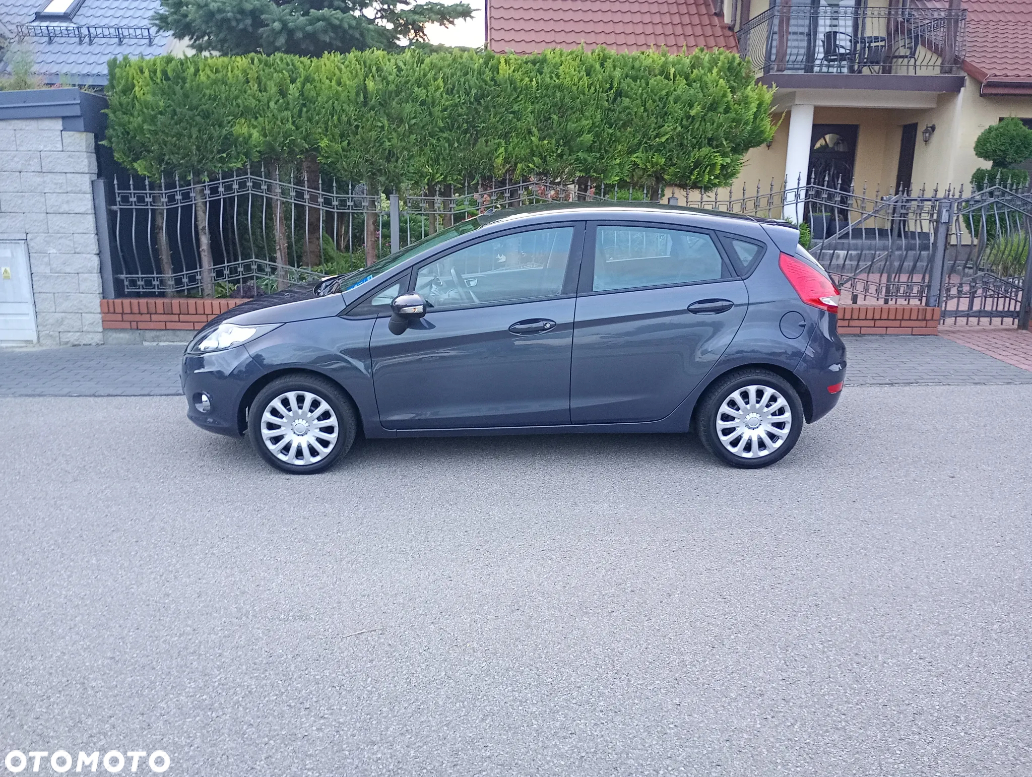 Ford Fiesta 1.25 Ambiente - 7