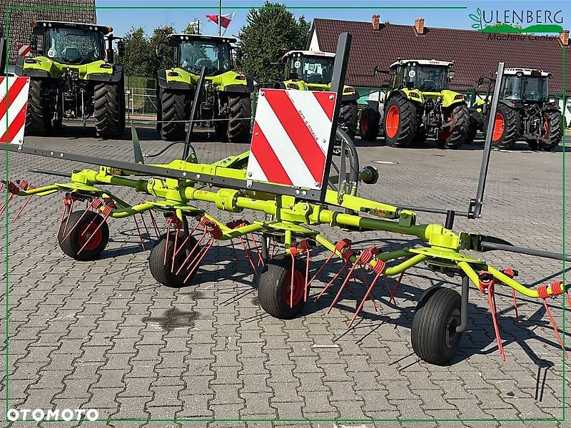 Claas Volto 45 - 6