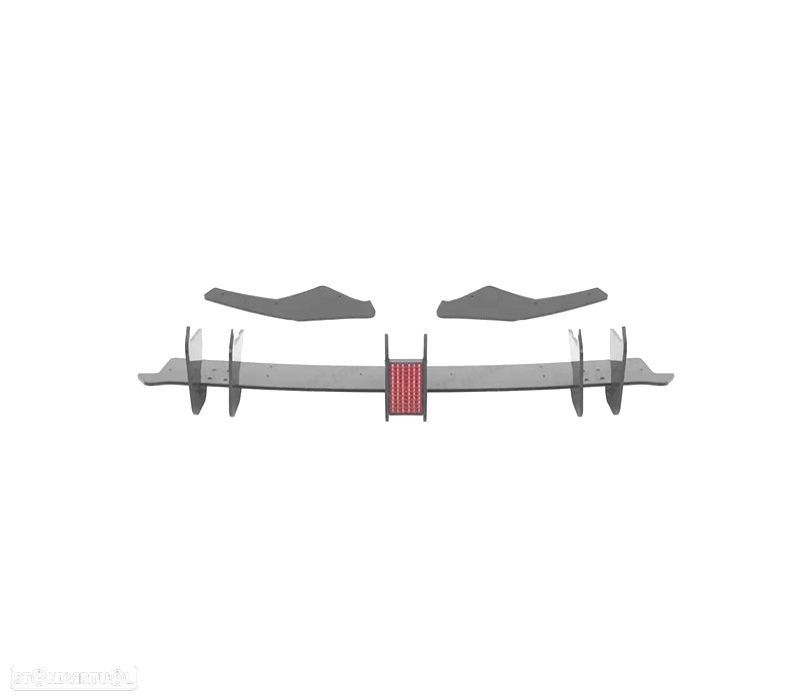 ACESSORIO DIFUSOR VOLKSWAGEN VW GOLF 8 GTI 20- - 2