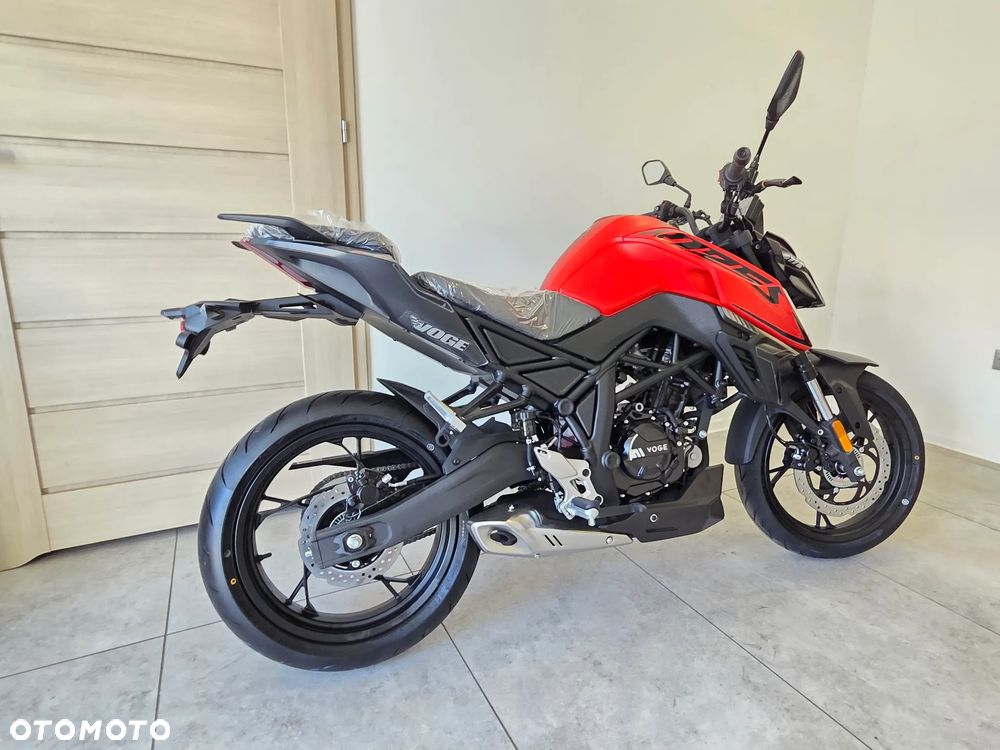 VOGE R125S - 36