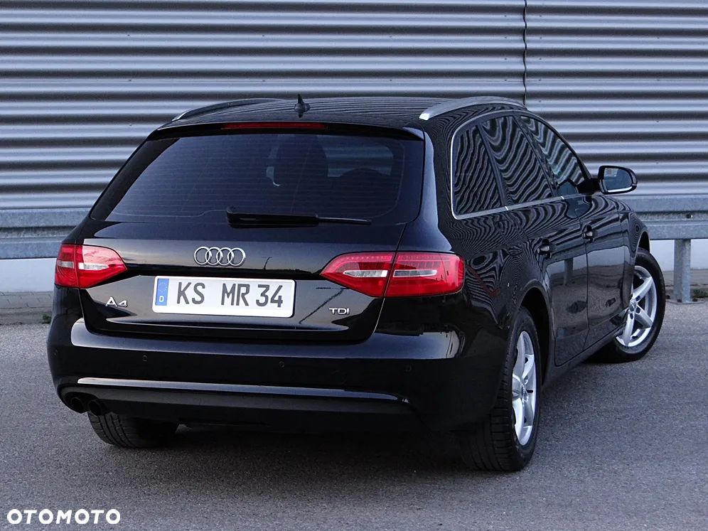 Audi A4 Avant 2.0 TDI DPF Attraction - 14