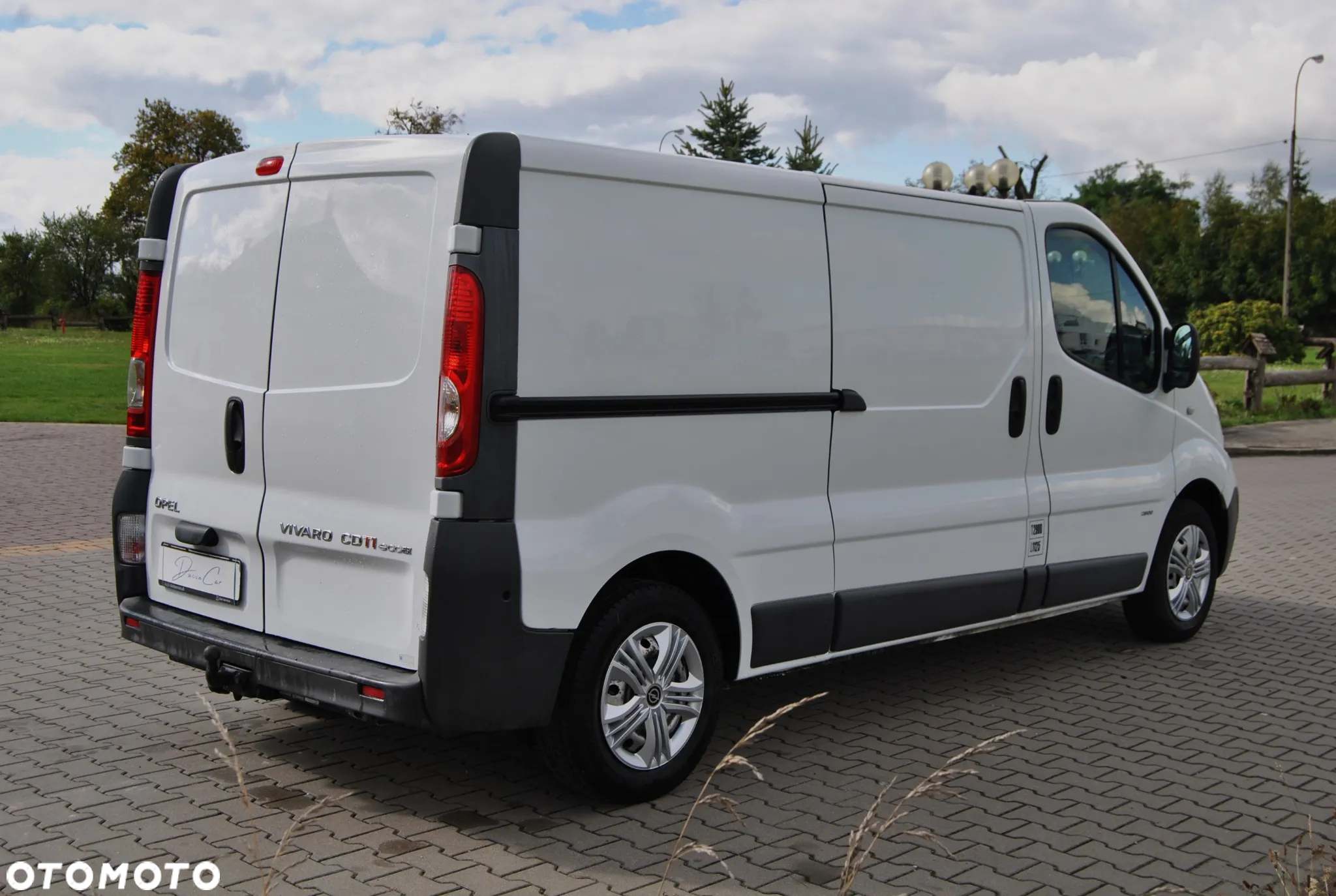 Opel Vivaro - 3