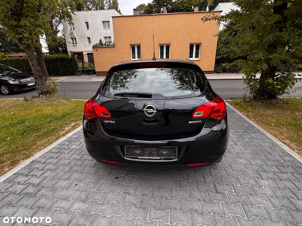 Opel Astra 1.4 EcoFLEX Edition - 7