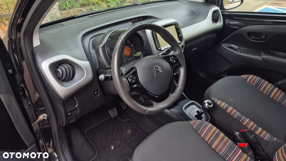 Citroën C1 VTi 68 ETG Shine - 10