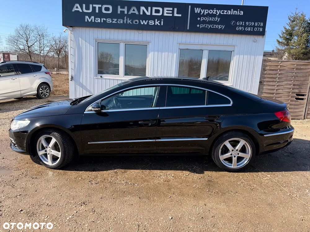 Volkswagen Passat CC 1.8 TSI Exclusive - 4