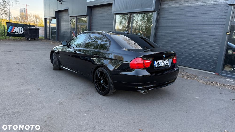 BMW Seria 3 - 4