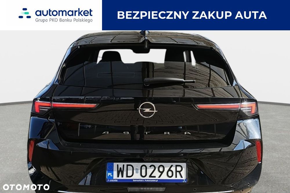 Opel Astra 1.5 CDTI Elegance S&S - 9