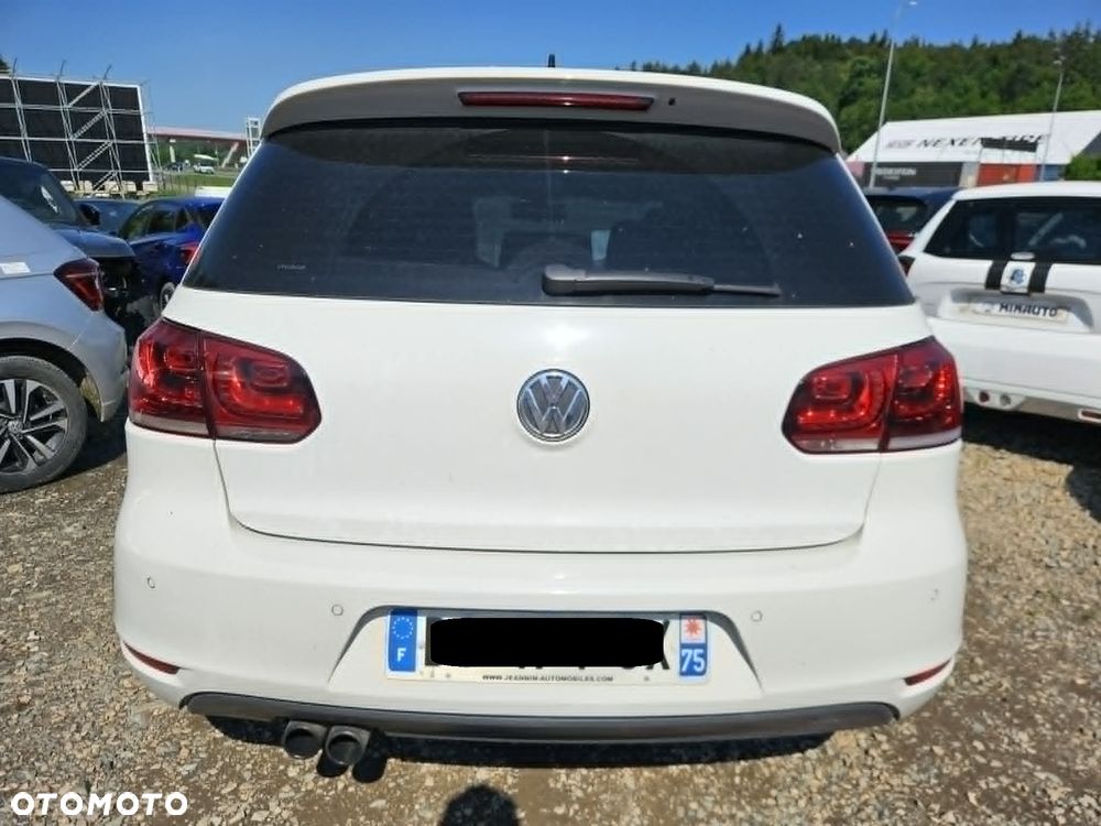 Volkswagen Golf 2.0 TDI DPF DSG GTD - 14