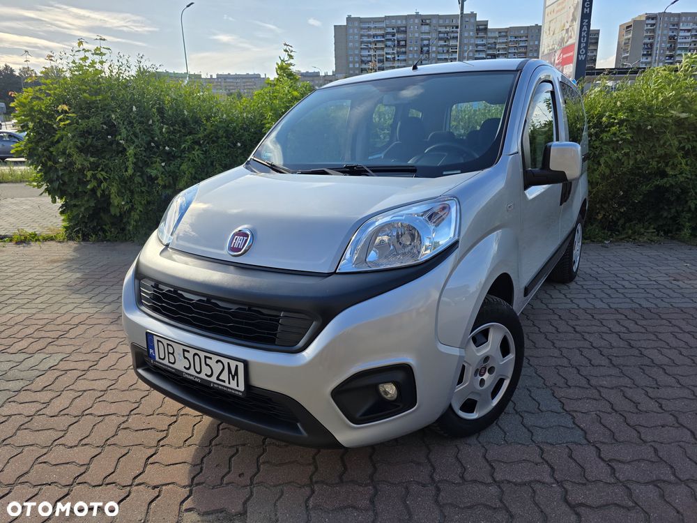Fiat Qubo 1.4 8V More - 1