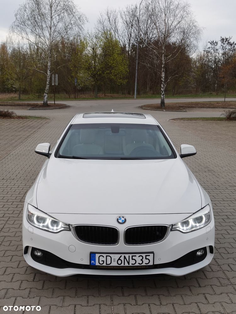 BMW Seria 4 420i xDrive Sport - 25