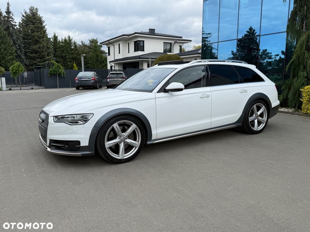 Audi A6 Allroad 3.0 TDI Quattro Tiptr - 12