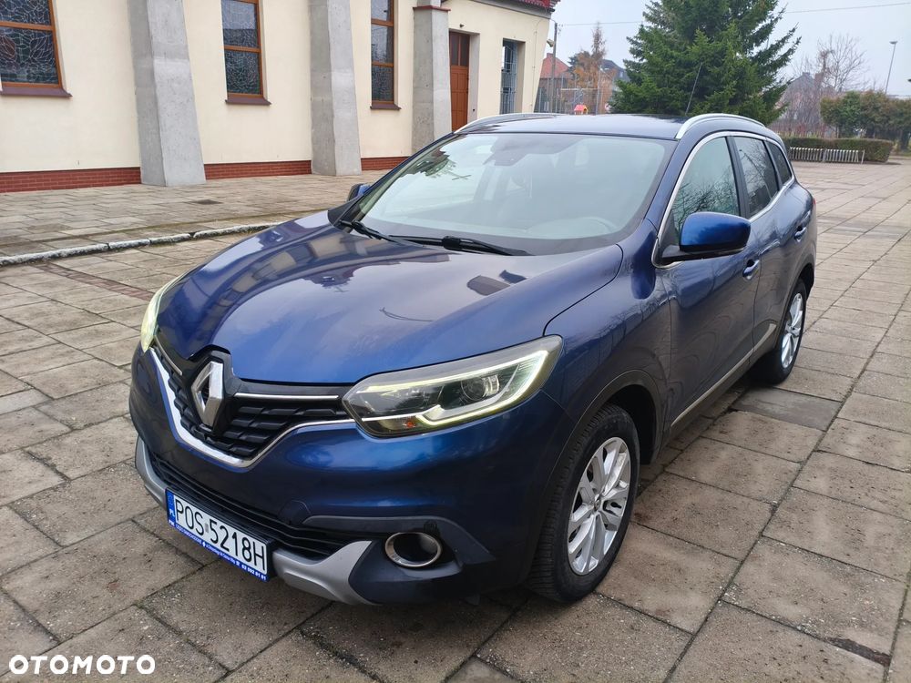 Renault Kadjar Energy dCi 130 XMOD - 1