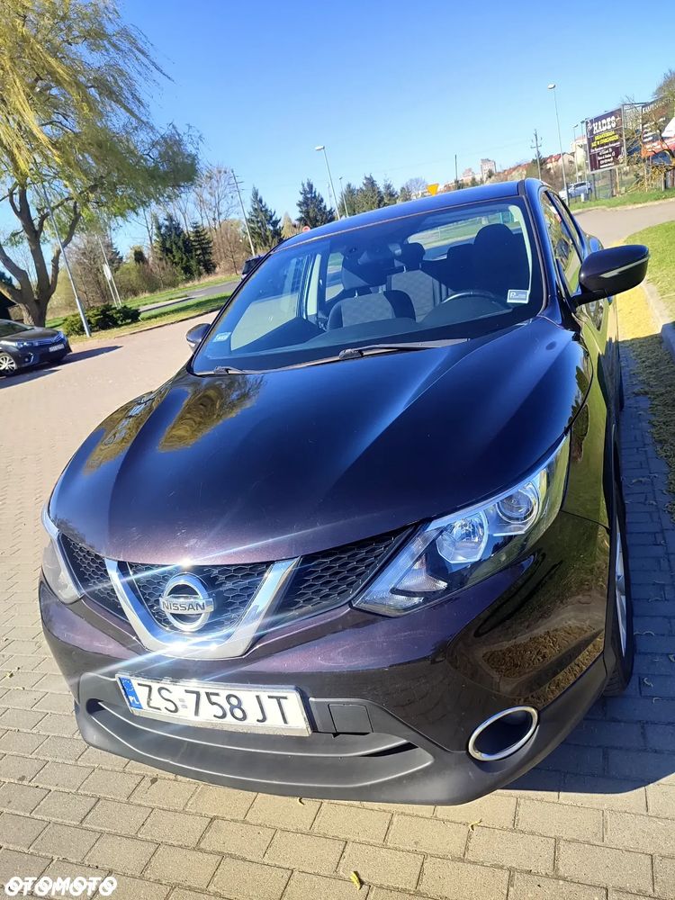 Nissan Qashqai - 4