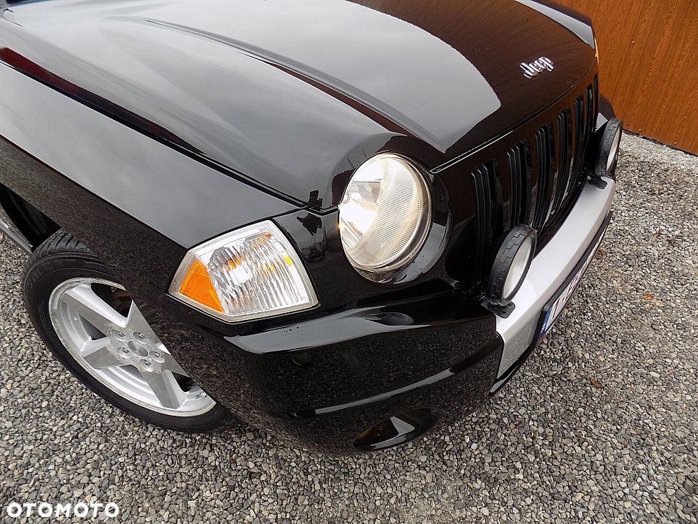 Jeep Compass 2.0 CRD DPF Limited - 22