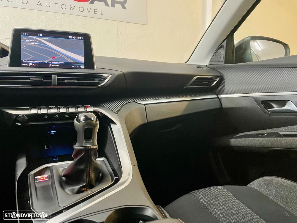 Peugeot 5008 BlueHDI 130 Allure - 15