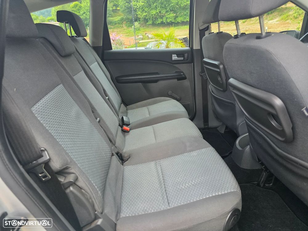 Ford Focus C-Max 1.6 TDCi Connection - 8