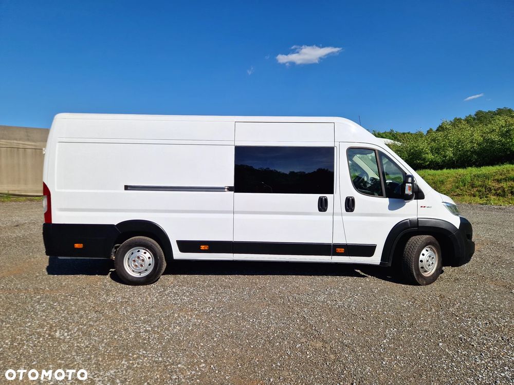 Fiat Ducato Brygadowy Osobowy Finansowanie - 7