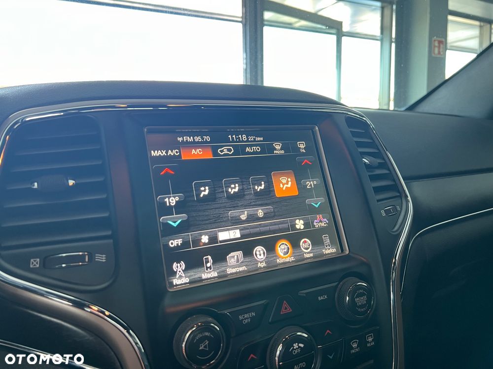 Jeep Grand Cherokee 3.0 CRD Limited EU6 - 27