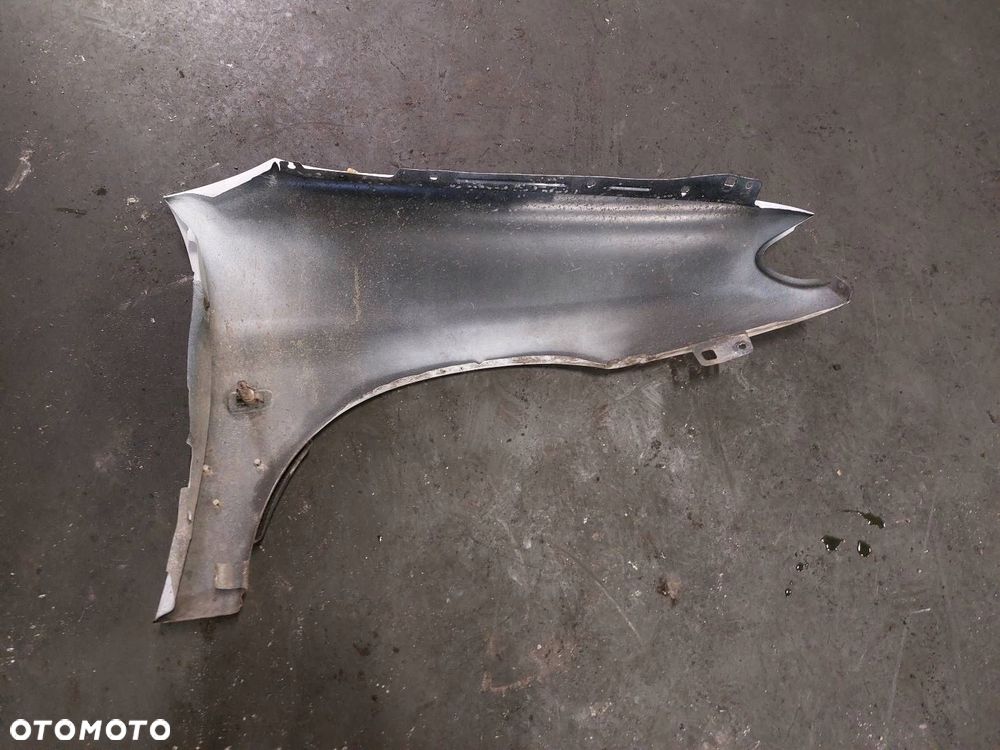 KOMPLETNY PRZÓD ZDERZAK BŁOTNIK CHŁODNICE PEUGEOT BERLINGO I EWPA - 6