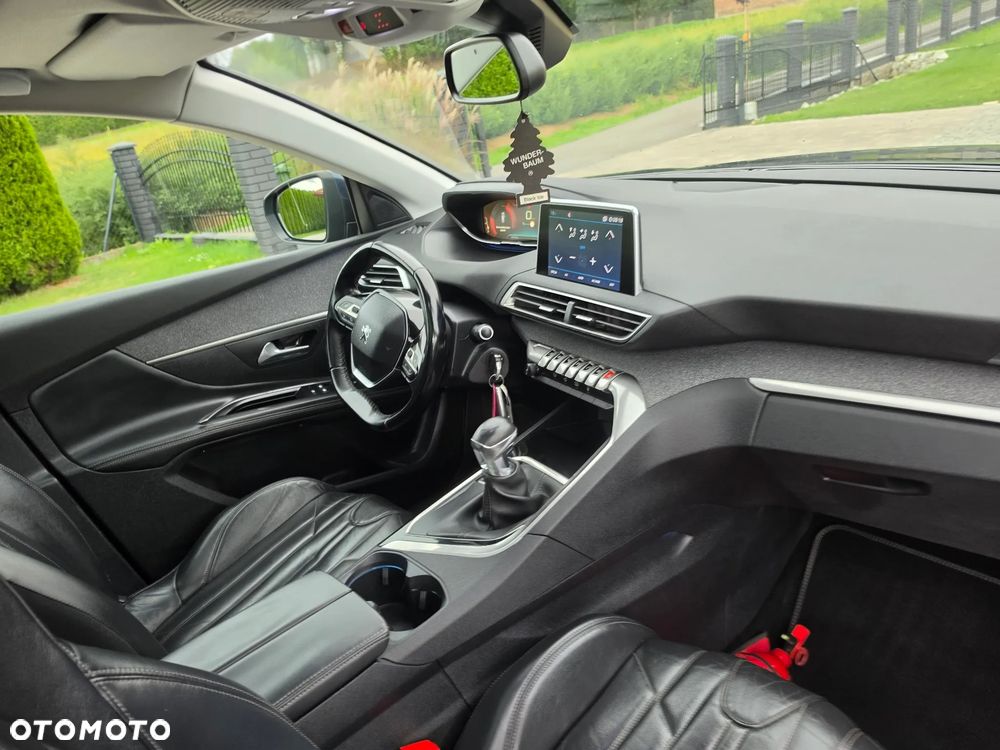 Peugeot 5008 2.0 HDi Family 7os - 25