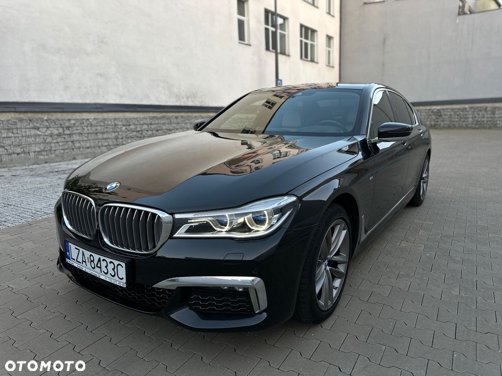 BMW Seria 7 740d xDrive - 4