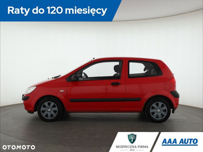 Hyundai Getz - 4