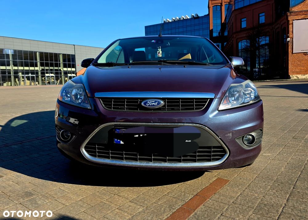 Ford Focus 2.0 TDCi DPF Sport - 6