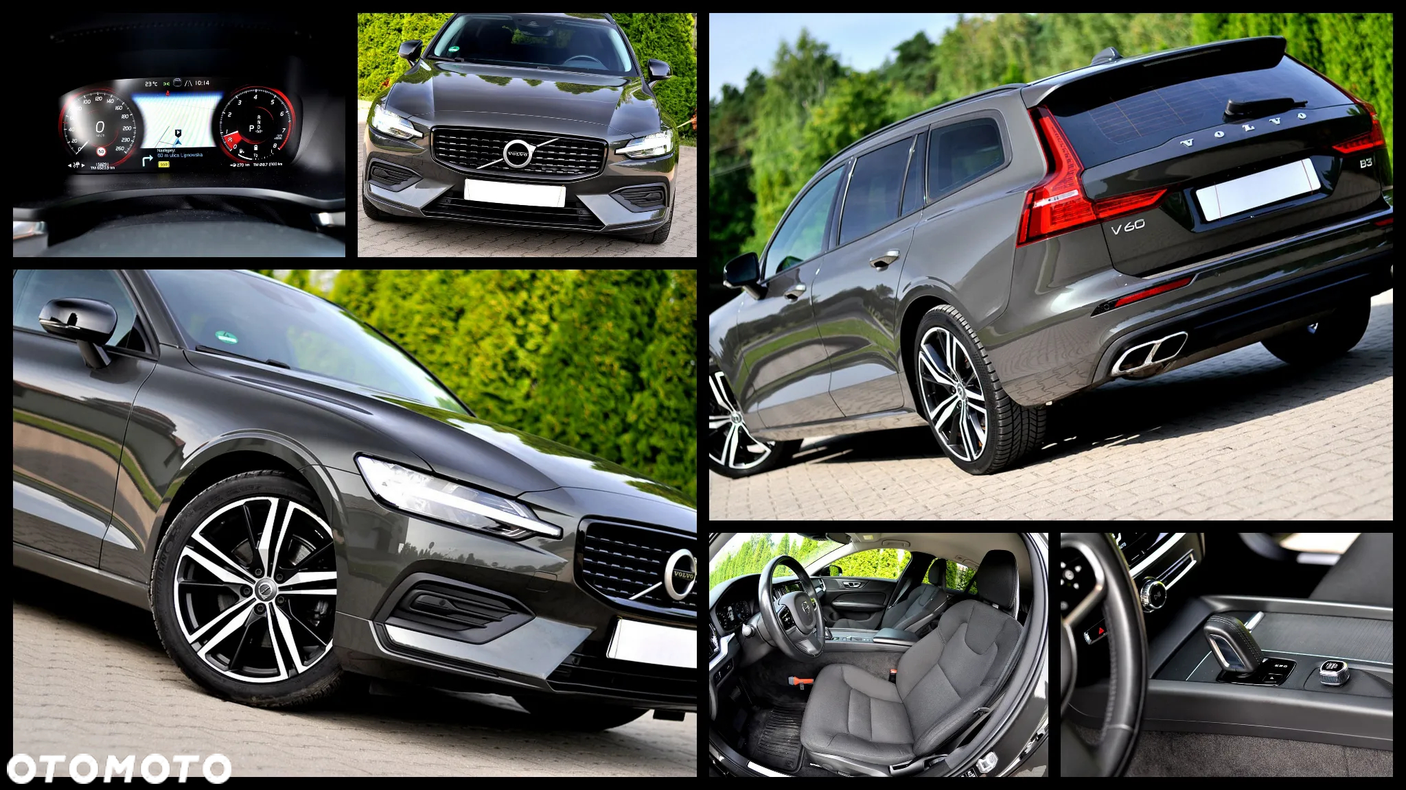 Volvo V60 B3 B Geartronic RDesign - 38