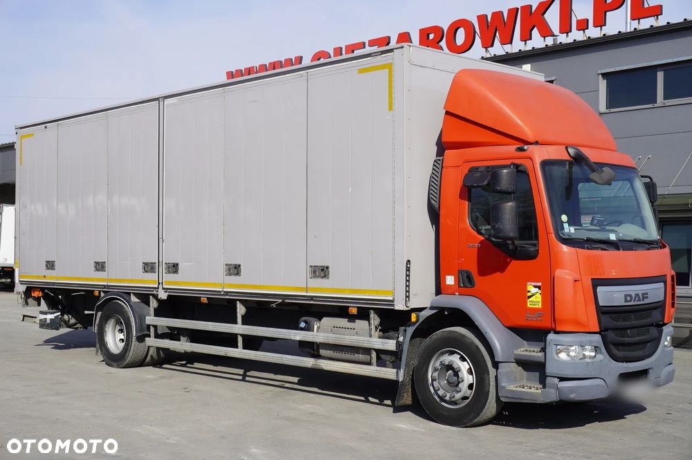 DAF LF 19.320 / Kontener 22 EPAL / 130 tys. km - 3