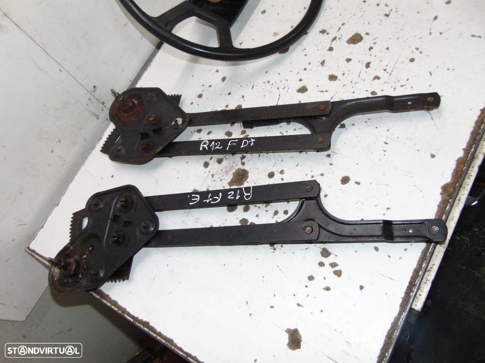 Renault 12 carrinha elevadores/Volante - 2