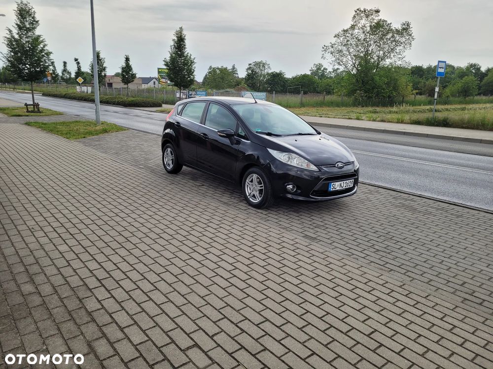 Ford Fiesta 1.25 Titanium EU5 - 4