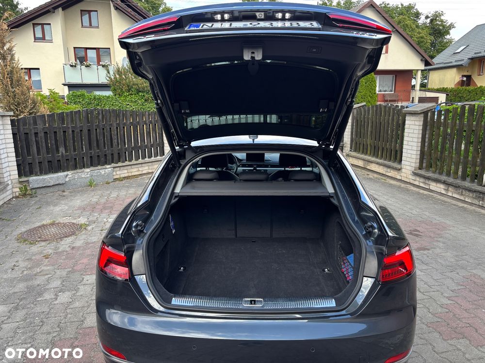 Audi A5 Sportback 2.0 TFSI S tronic - 18