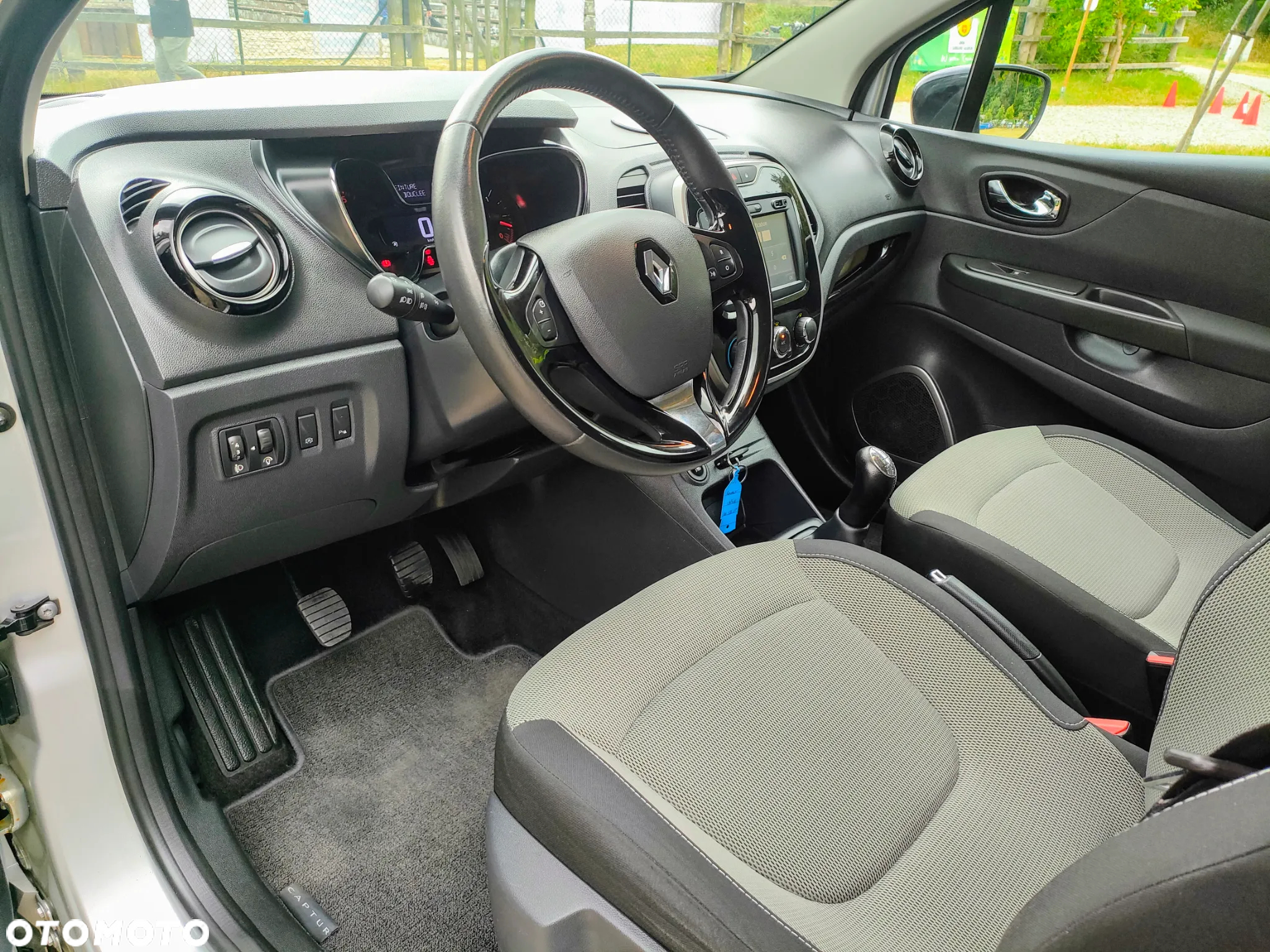 Renault Captur 1.5 dCi Energy Life EU6 - 16