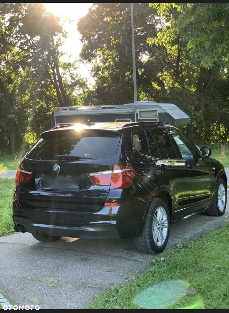 BMW X3 xDrive20d - 2