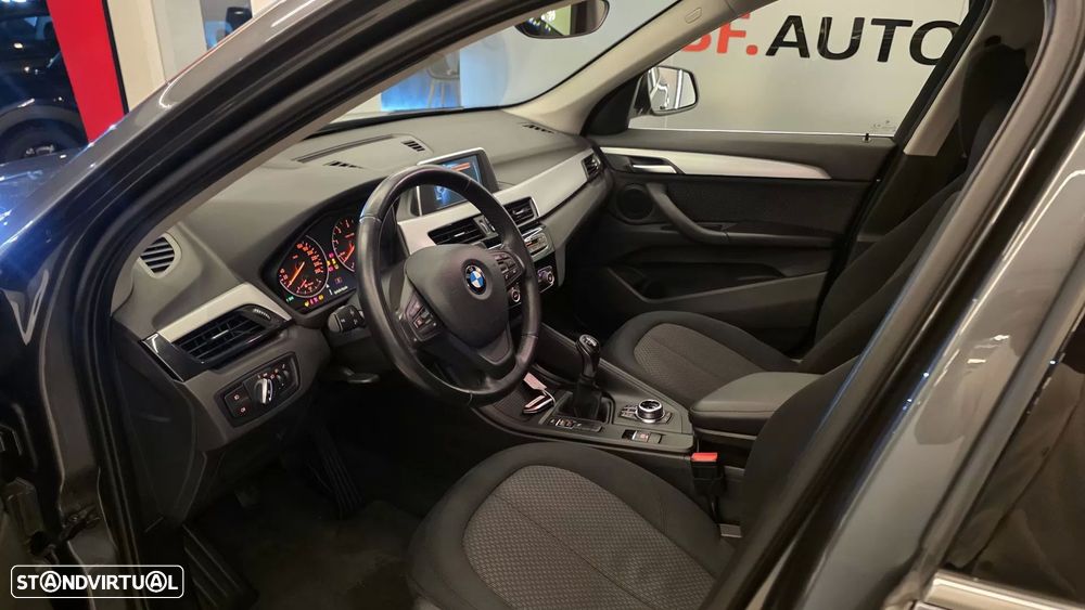 BMW X1 16 d sDrive Advantage - 6
