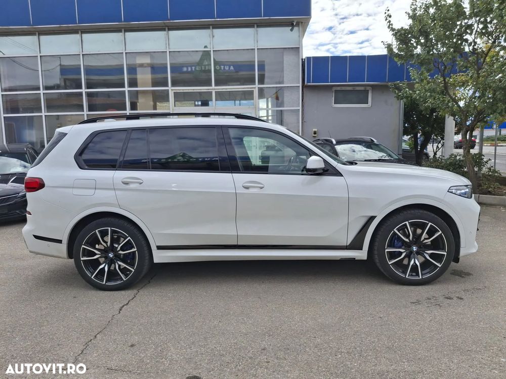 BMW X7 xDrive40d - 37