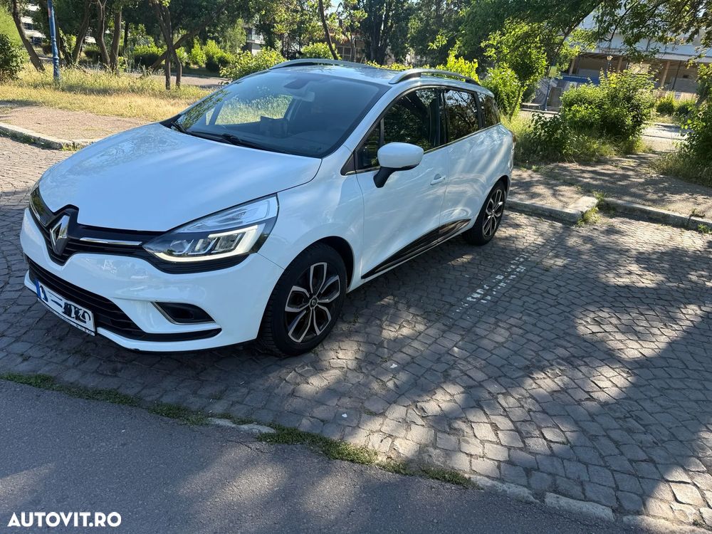 Renault Clio dCi Intens - 1