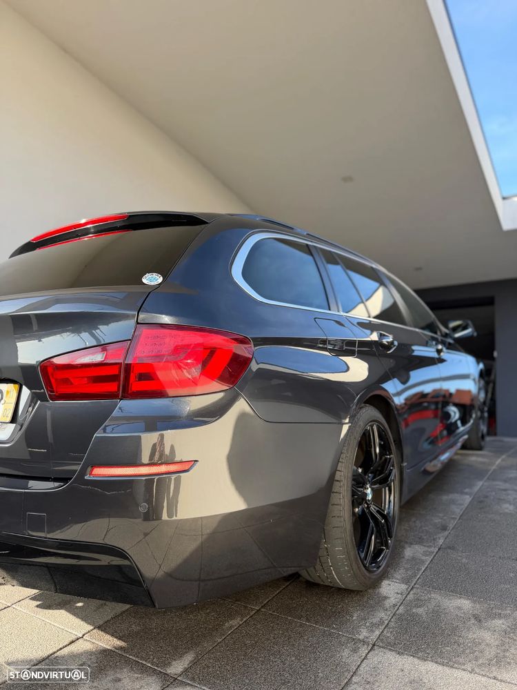 BMW 520 d Aut. - 5