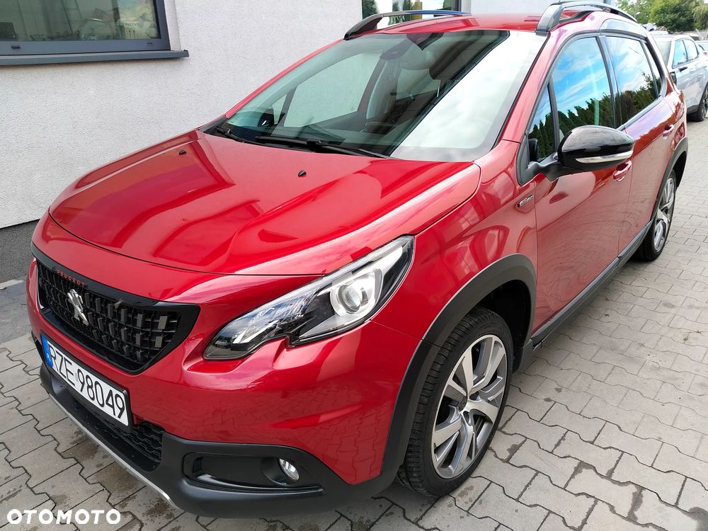 Peugeot 2008 PureTech 110 Stop&Start GT-Line Edition - 2