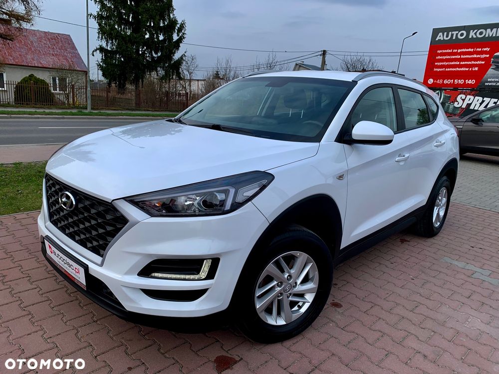 Hyundai Tucson 1.6 GDI BlueDrive Comfort 2WD - 6