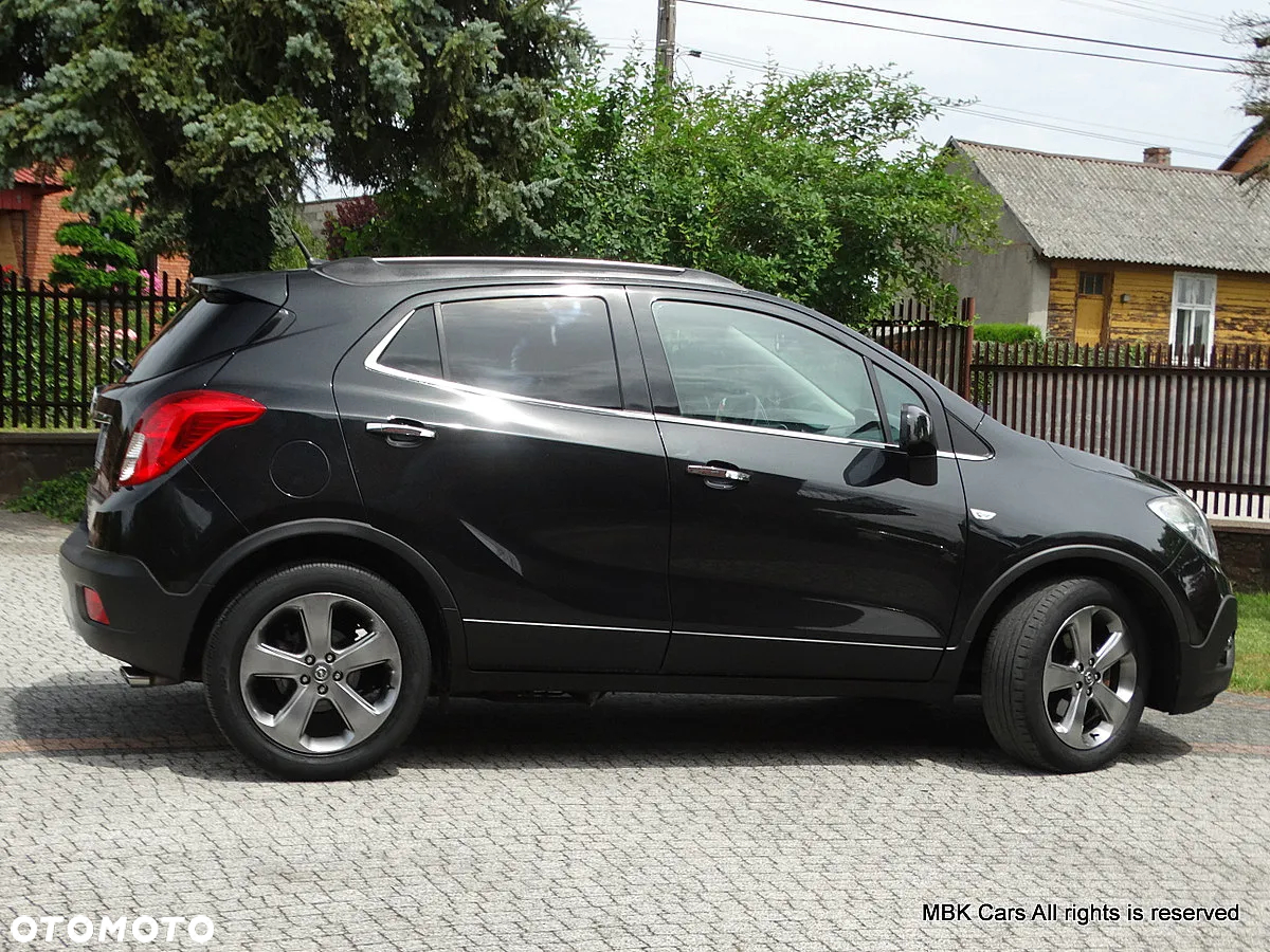 Opel Mokka 1.4 T Cosmo S&S - 5