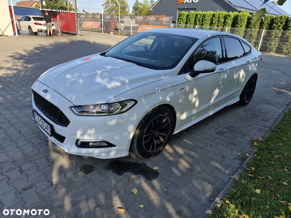 Ford Mondeo 2.0 TDCi Trend - 10
