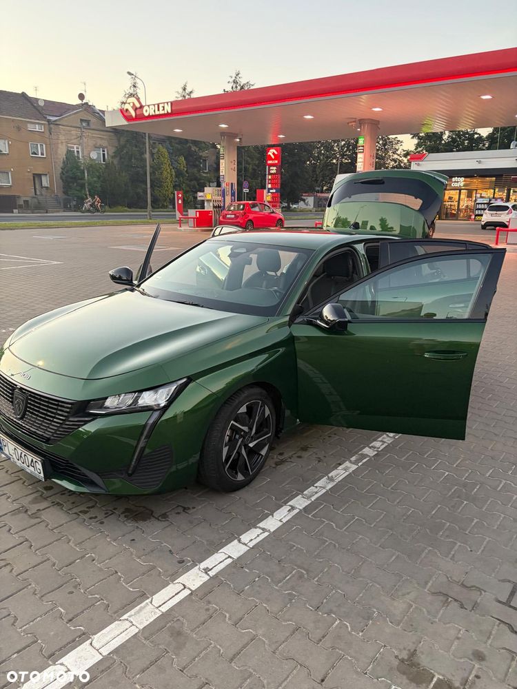 Peugeot 308 1.2 PureTech Allure Pack S&S EAT8 - 14