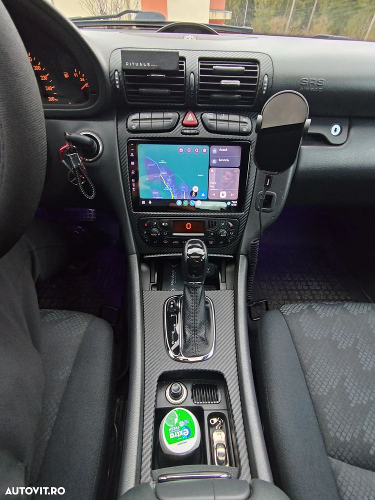 Mercedes-Benz C 220 CDI Automatik Avantgarde Sport Edition - 13