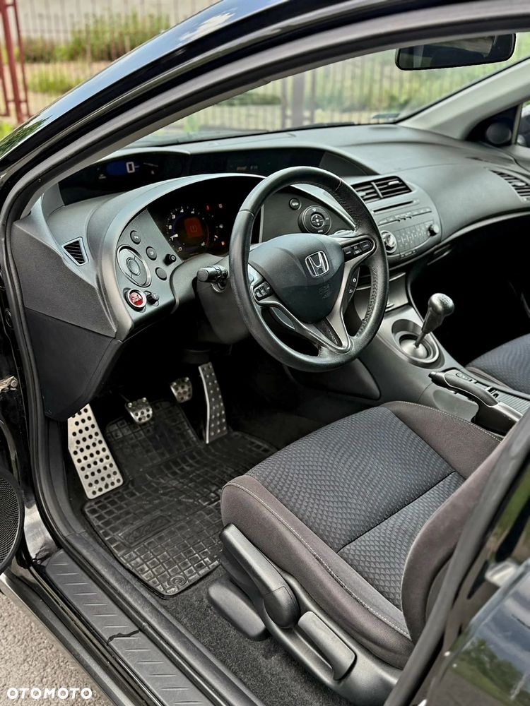 Honda Civic 1.4 Sport - 5