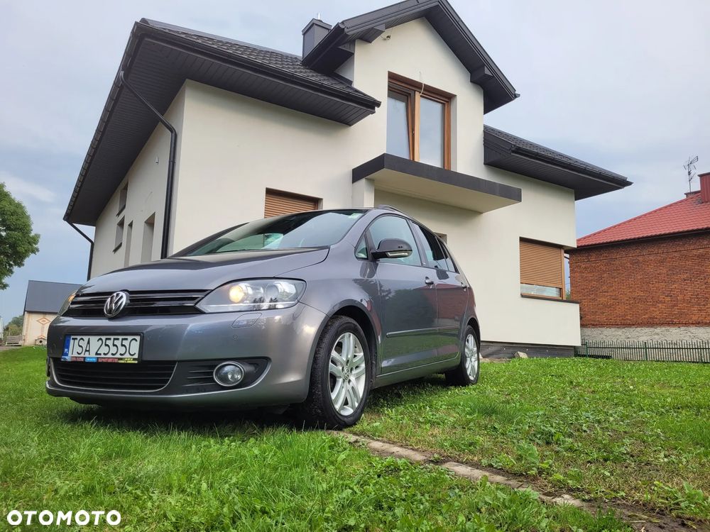 Volkswagen Golf Plus - 20