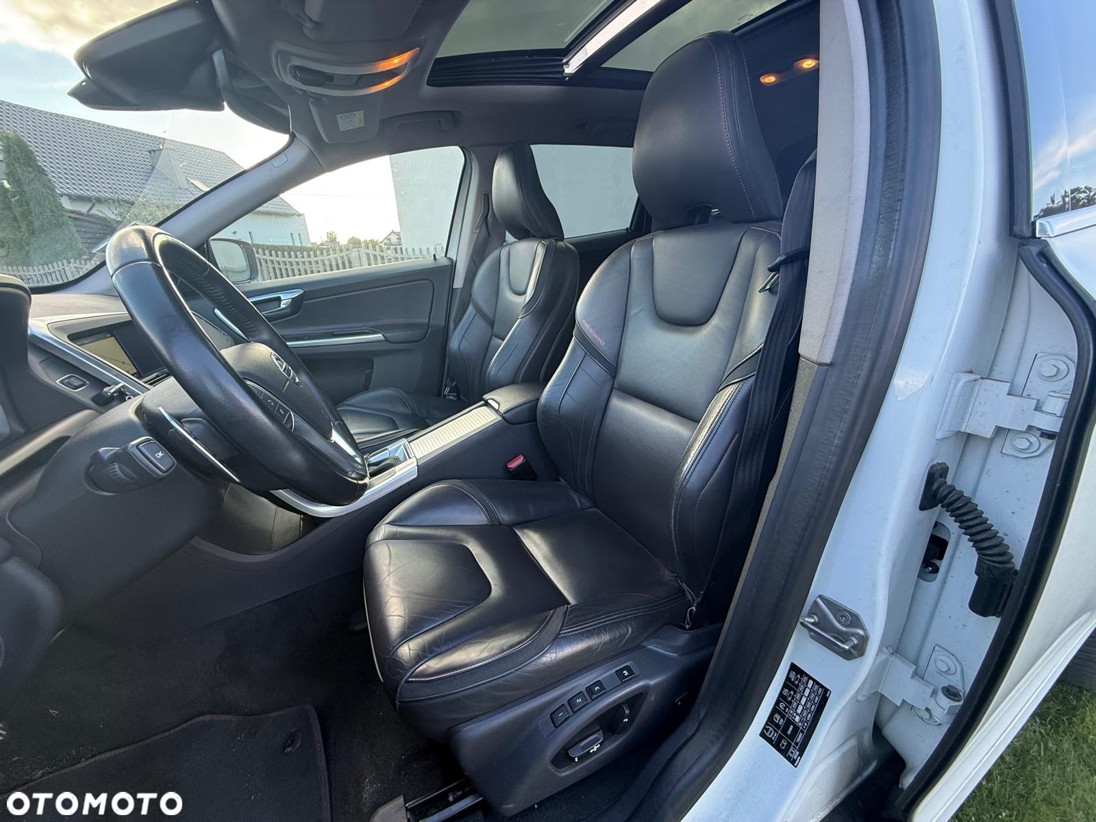 Volvo XC 60 D4 Geartronic Ocean Race - 11