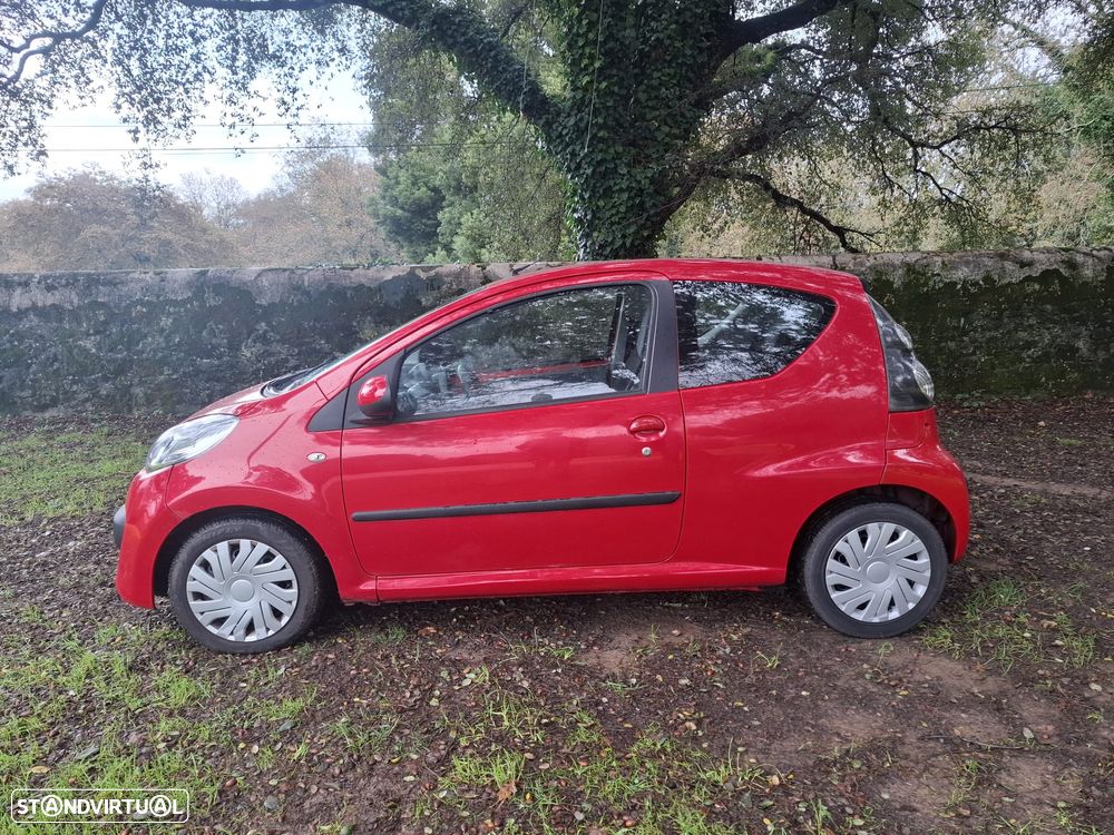 Citroën C1 1.0 Style - 8