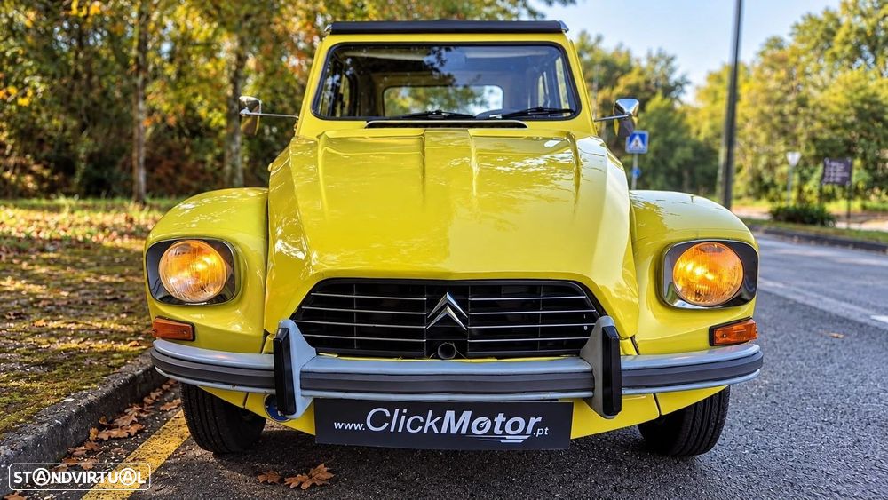Citroën Dyane - 3